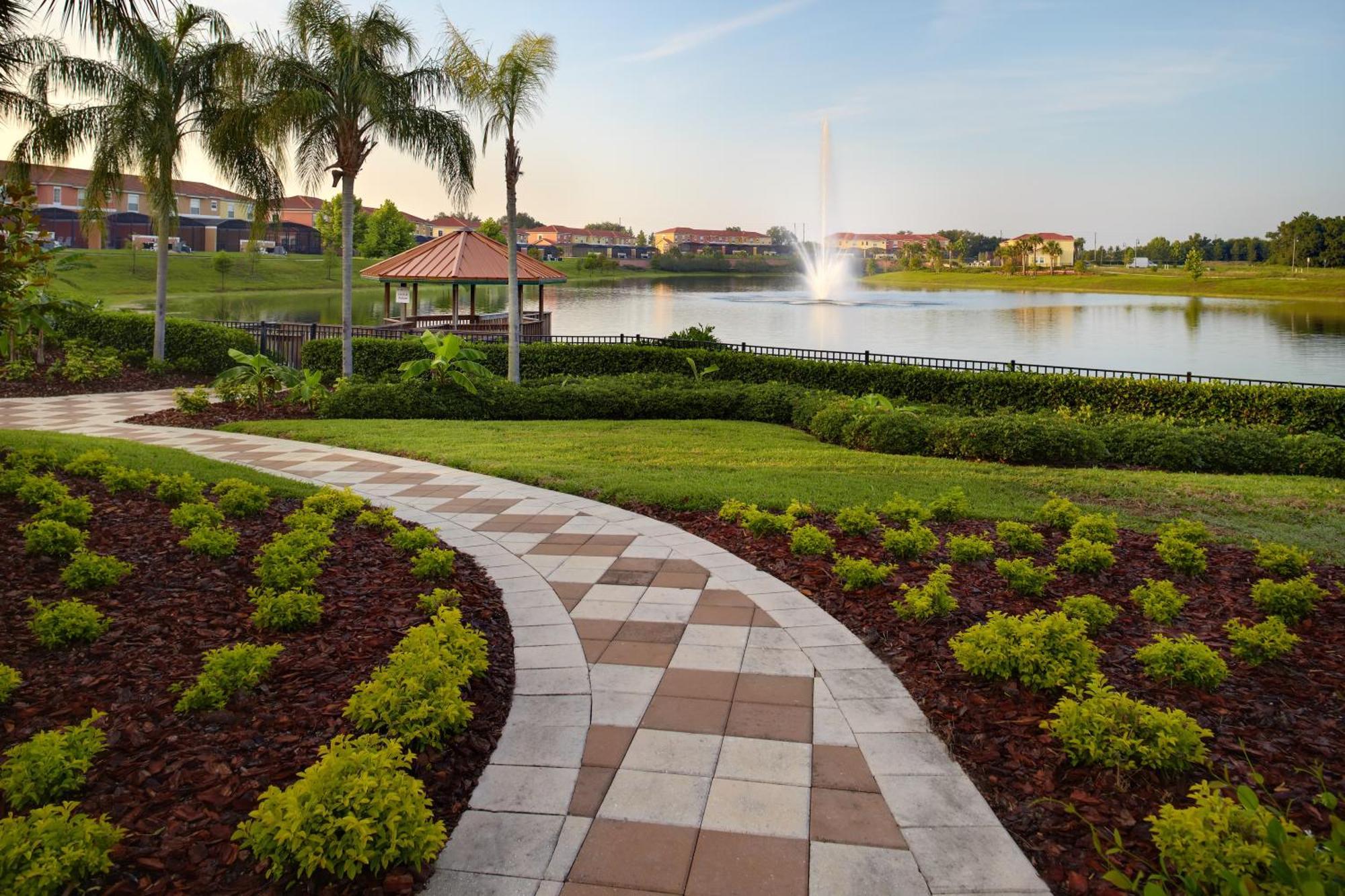 CLC Encantada Resort Vacation Townhomes Kissimmee Exterior foto